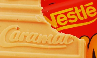 Sweet sorrow: Caramac fans decry Nestlé move to discontinue bar