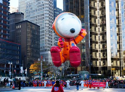 An in-depth look at the history—and costs—of the Macy's Thanksgiving Day Parade