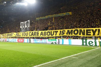 Dortmund won the battle but are losing the war for the future of football
