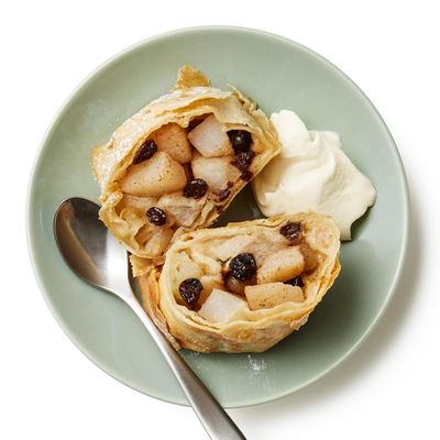 How to make apple strudel – recipe