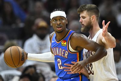 Cavaliers vs. Thunder: Lineups, injury reports and broadcast info for Wednesday