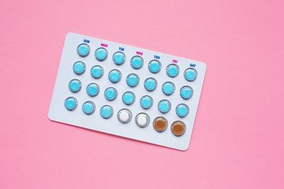 Birth Control Pills May Influence Brain Areas Involved in Fear Regulation