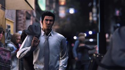 'Like a Dragon Gaiden' Release Date Time, File Size, and Pre-Order Bonus for the Yakuza Game