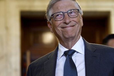 Optimism is the secret sauce behind Bill Gates’ success, says psychology expert