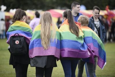 LGBT+ young people don't feel welcome in rural Scotland, study shows