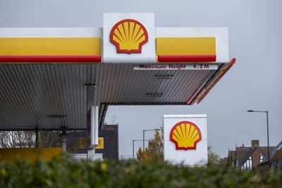 Shell edges out Volkswagen to top the list of companies bringing in the most revenue in Europe