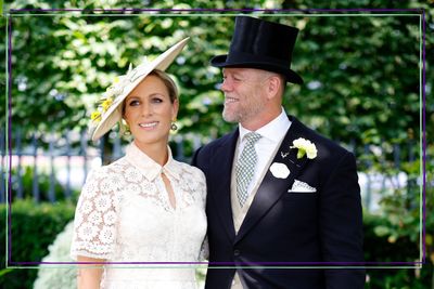 Mike Tindall reveals Zara’s diet has ‘changed since having children’ and she’s cut out his favourite food