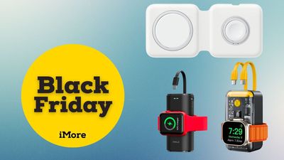 Best early Black Friday Apple deals: Supercharge your Apple Watch with three discounted MagSafe chargers