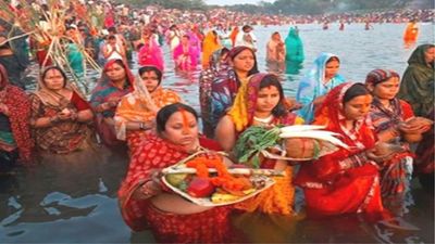 Delhi HC refuses to entertain plea seeking permission to organise Chhat Puja at Yamuna
