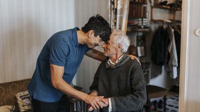 How to Approach the Caregiving Transition When It’s Time