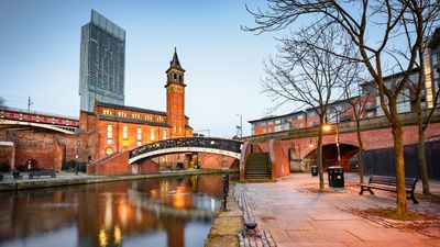 The Manchester game dev scene and the Northern Powerhouse that never was