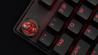 SteelSeries releases limited edition Call of Duty: Modern Warfare 3 artisan keycap and other accessories