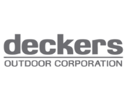 Chart of the Day: Deckers Outdoor - Big Breakout