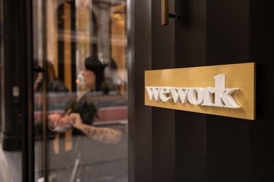A former Blackstone exec wants to salvage WeWork from bankruptcy