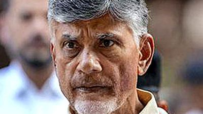 Chandrababu Naidu’s anticipatory bail plea in sand mining case adjourned to Nov. 22