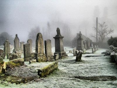 Cemeteries running out of space across Fife