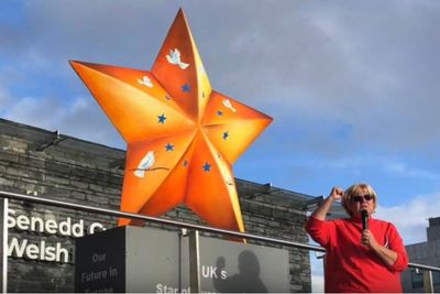 Scotland to host star artwork representing lost place in the EU