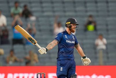 Ben Stokes century gets England out of trouble against Netherlands