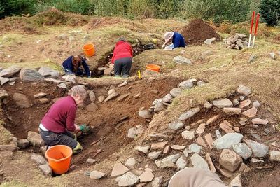 Archaeological dig unveils discoveries dating back thousands of years