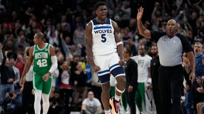 Anthony Edwards’s Superstar Rise Is Helping the Timberwolves Turn the Corner