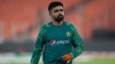‘Inconsistent' Babar Azam toils hard at nets; Shadab Khan set for return
