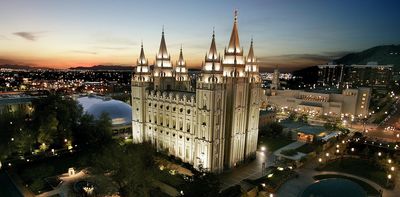 Latter-day Saints lawsuits raise questions over Mormon tithing – can churches just invest funds members believe are for charity?