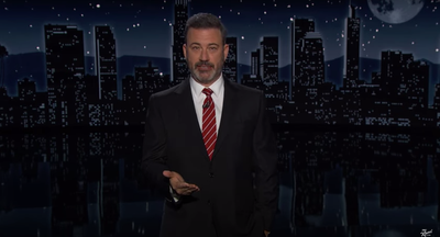 Jimmy Kimmel mocks ‘non-viable’ GOP debate candidates with Avengers jab