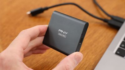 PNY EliteX-PRO SSD review: an affordable option for Gen 2x2 ports