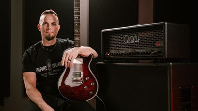 “Each channel alone is worth the entire price of this amp”: PRS has finally launched Mark Tremonti’s MT 100 signature head – and it has a new channel modeled on his favorite Dumble