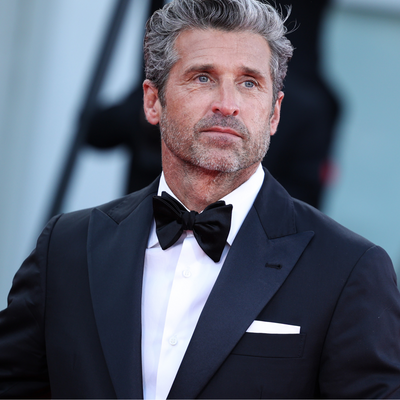 Patrick Dempsey Said "I've Always Been the Bridesmaid!" When He Heard He Was Named Sexiest Man Alive 2023