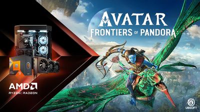 Buyers of AMD Ryzen 7000 CPUs and RX 7000 GPUs get a free copy of Avatar: Frontiers of Pandora