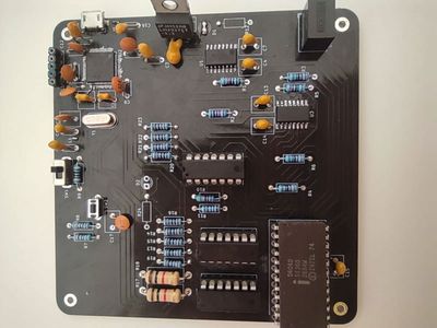 Intel's 50-Year-Old 4040 CPU Optimized, Battles ENIAC in Pi-2035 Calculation Race