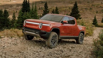 Rivian Raises Production Goal Again After Strong Q3 Results