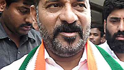 Revanth questions Modi’s silence on Medigadda, Kaleshwaram lapses