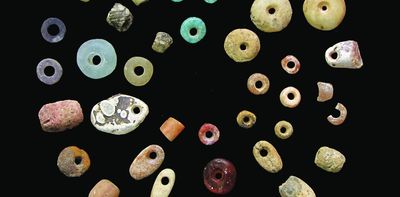 Turkana stone beads tell a story of herder life in a drying east Africa 5,000 years ago