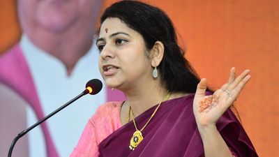 Come clear on charges being levelled, BJP tells Vijaya Sai Reddy