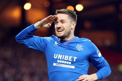 Philippe Clement says Scott Wright a 'serious doubt' for next Rangers game