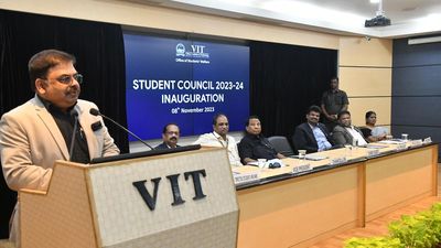 Students can protect nature by keeping their surrounding clean: TNFRS chief