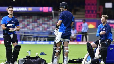 World Cup 2023 NZ vs SL | Kiwis keen to stay in the semifinal race, meets wounded Sri Lanka