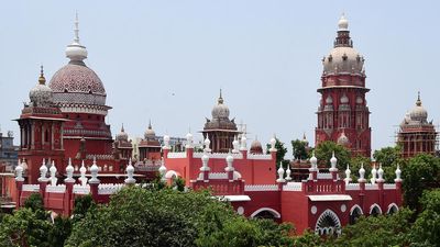 Madras High Court dismisses plea to restrain police from detaining Amar Prasad of BJP under Goondas Act
