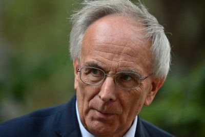 Recall petition opens against suspended MP Peter Bone