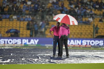Rain threatens New Zealand vs Sri Lanka ICC World Cup match in Bengaluru