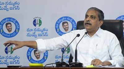 YSRCP to kick-start ‘Why A.P. needs Jagan’ campaign on November 9