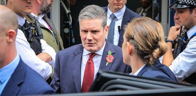 Israel, Palestine and the Labour party history that has made Keir Starmer's position so difficult