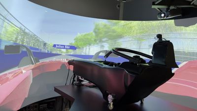 Here's How the Nissan Formula E Team Elevates Simulation Accuracy