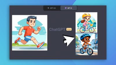 Dall-E's image style copier is another worryingly impressive AI tool