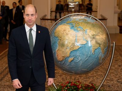 Prince William says he wants to go ‘a step further’ than his family by bringing change