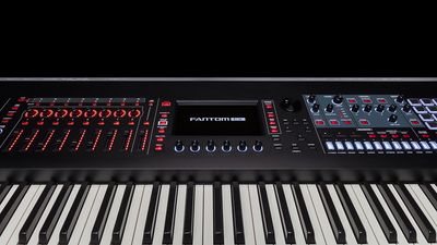 Roland’s Fantom EX upgrade brings new pianos and classic synth emulations to the flagship workstation range, but it doesn’t come for free