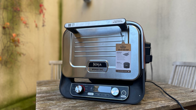 Ninja Woodfire Electric Outdoor Oven review: the do-it-all appliance that delivers premium flavours