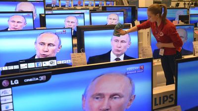 Reporters Without Borders launches news platform to counter Russian propaganda